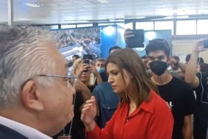 Συρίγος: Η πανεπιστημιακή αστυνομία θα λειτουργήσει έστω και αν κάποιες μικρές ομάδες δεν την θέλουν