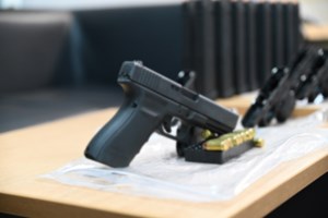 Κρήτη: Σύλληψη 54χρονου για παράνομη οπλοκατοχή στο σπίτι του