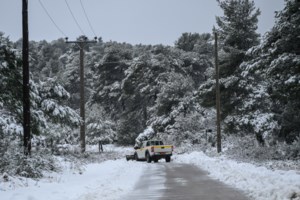 Κακοκαιρία Avgi: Δεμένα τα πλοία σε Πειραιά, Ραφήνα και Λαύριο - Άνεμοι έως και 10 μποφόρ