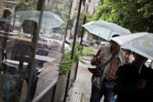 Έκτακτο δελτίο καιρού: Έρχεται η κακοκαιρία "Αθηνά" - Καταιγίδες, χαλάζι και άνεμοι ως 9 μποφόρ από το βράδυ - εικόνα 2