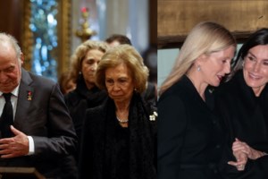 Άδωνις Γεωργιάδης: Πώς ευχαρίστησε την Ευγενία Μανωλίδου που πήγε στη Μητρόπολη Αθηνών για τον τέως βασιλιά Κωνσταντίνο