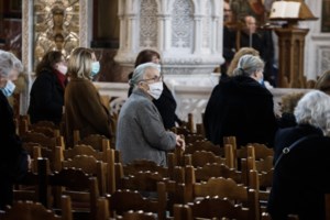 Τελεσίγραφο Μητροπολίτη Μυτιλήνης στους ανεμβολίαστους κληρικούς: Η θα εμβολιαστείτε ή θα μπείτε σε αργία