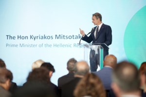 Μητσοτάκης: Η οικονομία μας μεγαλώνει με διπλάσιο ποσοστό σε σχέση με την ευρωζώνη - Η Ελλάδα έχει επιστρέψει για τα καλά - εικόνα 2