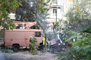 Μπακογιάννης για Εξάρχεια: Το δίλημμα "μετρό ή δέντρα" είναι τεχνητό, ψευδές και πάλιωσε