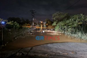 Μπάλλος: Σε κατάσταση ετοιμότητας η Π.Ε. Έβρου εν όψει των έντονων καιρικών φαινομένων