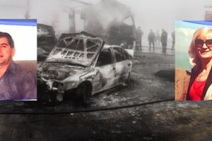 Πένθος στη Ναύπακτο: Η 27χρονη Μαρία έπεσε σε γκρεμό 50 μέτρων με το αυτοκίνητό της και κατέληξε στη θάλασσα [εικόνες] - εικόνα 3