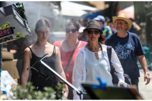 Καύσωνας Κλέων: Χωρίς delivery 12:00-17:00 - "Θα ξεβολευτούμε λίγο αλλά όλοι συμφωνούμε" λέει ο Γεωργιάδης