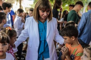 Σακελλαροπούλου για Τουρκία: Ο αναθεωρητισμός και η προκλητική ρητορική θέτουν σε κίνδυνο την ειρήνη και τη σταθερότητα