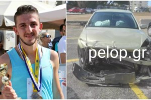 Περιστέρι: Τρομακτικό τροχαίο στη Θηβών - Πήγε να προσπεράσει όχημα και βρέθηκε στο αντίθετο ρεύμα [Βίντεο]