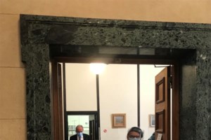 Κορονοϊός-Θεσσαλονίκη: Τουλάχιστον 10 κρούσματα σε στρατόπεδο της πόλης