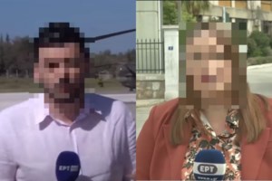 Κατερινόπουλος για τον δημοσιογράφο που ξυλοκόπησε τη σύντροφό του: Έπεσα από τα σύννεφα, τον θεωρούσα χαμηλών τόνων