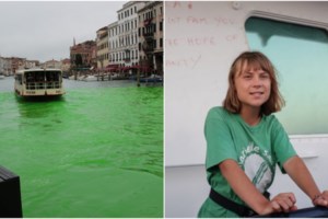 Βρετανία: Η Γκρέτα Τούνμπεργκ συνελήφθη σε διαδήλωση υπέρ των Παλαιστινίων στο Λονδίνο