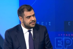 Καταγγελία Κασσελάκη: Άγνωστοι διέρρηξαν τα γραφεία του ΣΥΡΙΖΑ στην Καλλιθέα και άφησαν απειλητικό μήνυμα
