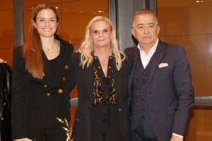 Μπακογιάννη: Το σχόλιο για τη Σάκκαρη και τη Μαρίκα Μητσοτάκη - Αποκάλυψε το κοινό τους χαρακτηριστικό - εικόνα 3