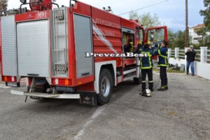 Τραγωδία στην Πρέβεζα: Νεκρές δυο αδελφές μετά από φωτιά σε σπίτι - Κατέρρευσε η στέγη