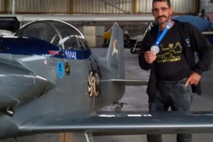 Συναγερμός στην Πολεμική Αεροπορία: Εγκατάλειψη F-16 κατά την προσγείωση στην Ανδραβίδα - Σώος ο πιλότος