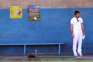 Βραδινή καταδίωξη με Αντόνιο Μπαντέρας και μια Plymouth Barracuda στον περιφερειακό της Θεσσαλονίκης - εικόνα 2