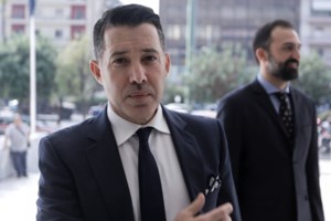 Υπόθεση Novartis: Εφεση για την απαλλαγή Μανιαδάκη για την παθητική δωροδοκία