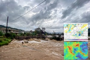 Καστοριά: Ανέβηκε 18 εκατοστά η στάθμη της λίμνης από την κακοκαιρία - Μεγάλες καταστροφές σε καλλιέργιες - εικόνα 2