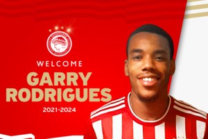 Ολυμπιακός: Στο "Γ. Καραϊσκάκης" ο Ροντρίγκες