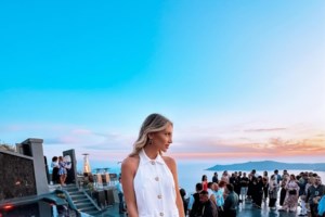 Αθηνά Οικονομάκου: Γενέθλια για την κόρη της, Σιέννα - Οι φωτογραφίες από το πάρτι και η εντυπωσιακή τούρτα