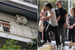 Θρίλερ στην Κυψέλη: "Ο ένας από τους δύο λέει ψέματα" -Οι αντιφάσεις και τα νέα στοιχεία για τη δολοφονία του βρέφους