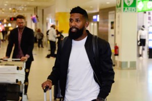 Ολυμπιακός: Έφτασε στην Ελλάδα ο Ντιέγκο Μαρτίνεθ - "Έχω όρεξη να δουλέψω πολύ" - εικόνα 2