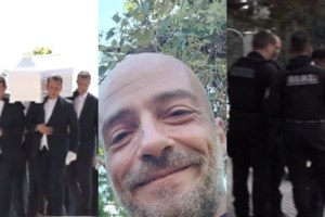 Θάνατος οπαδού ΑΕΚ: 30χρονος ομολόγησε ότι χτύπησε τον 47χρονο έξω από το γήπεδο