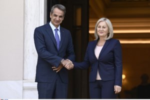 Ο Κροάτης πρωθυπουργός στον Μητσοτάκη για τον Μιχάλη: "Έχουμε εμπιστοσύνη στην ελληνική δικαιοσύνη" - εικόνα 2