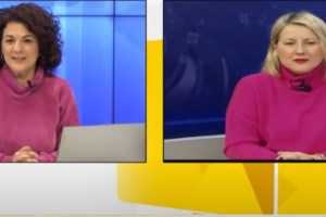 Μανίνα Ζουμπουλάκη: "Το να είσαι ευτυχισμένη είναι προσωπική υπόθεση, αν περιμένεις από άλλον σώθηκες"