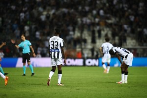 Μπεϊτάρ-ΠΑΟΚ 1-4: Έμεινε όρθιος με δέκα και πήρε σπουδαία πρόκριση - Μαγεία Κωνσταντέλια - εικόνα 3