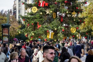 Ο καιρός την Πρωτοχρονιά: Βαρομετρικό φέρνει πολλές βροχές - Η πρόγνωση Θοδωρή Κολυδά