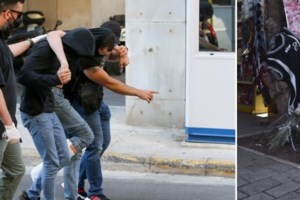 Επίθεση σε καφετέρια δίπλα στο γήπεδο του Παναθηναϊκού - 13 προσαγωγές - εικόνα 2