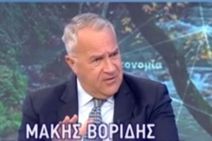 Νέα επίθεση Μαρινάκη σε Ανδρουλάκη: Πάμε να αποκτήσουμε αντιπολίτευση έναν "πράσινο ΣΥΡΙΖΑ"