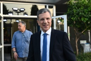 Ο Γιώργος Αυτιάς έπαθε περικαρδίτιδα: "Μου είπαν πως αν μπεις τώρα στο αεροπλάνο, θα πεθάνεις"