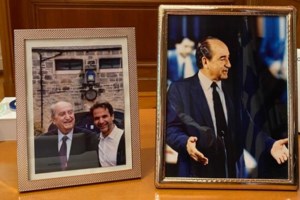 Τηλεδιάσκεψη Μητσοτάκη με εργαζόμενους: Στόχος της κυβέρνησης είναι η διαφύλαξη θέσεων εργασίας