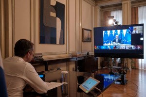 Πρόγραμμα διμερούς στρατιωτικής συνεργασίας για το 2021 υπέγραψαν Ελλάδα και Ισραήλ