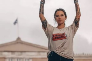 Εριέττα Κούρκουλου: Η ανάρτηση για τη δολοφονία της 11χρονης και η απάντηση σε μήνυμα: "Μακριά από εμάς, εμετός" - εικόνα 3