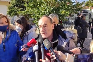 Τραγωδία στη Θεσσαλονίκη: Συγκλονιστικό βίντεο την ώρα της πυρκαγιάς - Κάηκε η 31χρονη με τα δύο της παιδιά - εικόνα 6