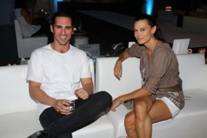 Full in love Μπισμπίκης - Βανδή: Για πρώτη φορά ποζάρουν αγκαλιασμένοι και ερωτευμένοι