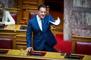 Άδωνις Γεωργιάδης: Οι εκκρεμείς συντάξεις θα μειωθούν σε 25 χιλιάδες έως το τέλος του χρόνου