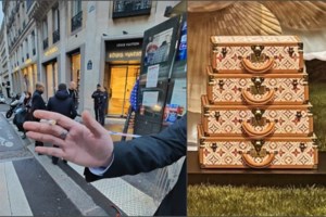 Πλημμύρισε αυθεντικές γόβες Louboutin η μαύρη αγορά στο Παρίσι: Υπάλληλος του οίκου έκλεψε και πούλησε 1.400 πολυτελή είδη
