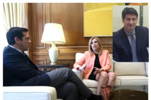 Κωνσταντοπούλου για Τσίπρα: "Είναι ειδικός στο ξεπούλημα - Θα έπρεπε να είναι φυλακή για το Μάτι" - εικόνα 2