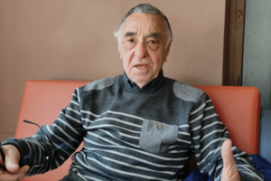 "Καλάβρυτα 1943": Διχάζει ο "καλός ναζί" που σώζει τα γυναικόπαιδα - Η απάντηση του σκηνοθέτη Νικόλα Δημητρόπουλου [βίντεο]