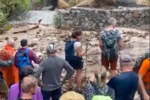 Αυτοψία του Ευθύμιου Λέκκα στο φαράγγι της Σαμαριάς: Οι βράχοι μπορεί να φαίνονται σταθεροί αλλά υπάρχει μεγάλη αβεβαιότητα - εικόνα 3