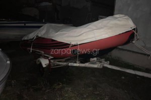 Θάνατος Σήφη Βαλυράκη: Βίντεο - ντοκουμέντο με το δεύτερο σκάφος δίπλα στο φουσκωτό - Το τράβηξαν τρεις γυναίκες