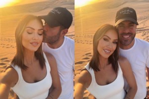 Ο Βαλεντίνος έφερε μωράκι για τη Δώρα Παντέλη – Η ξεχωριστή ανάρτηση που αποκαλύπτει πως είναι έγκυος - εικόνα 2