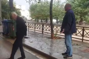 Κακοκαιρία Daniel: Ο Βόλος πριν και μετά την καταστροφή [βίντεο]