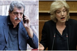 ΣΥΡΙΖΑ: Ο Τσίπρας είχε συναντηθεί και με τη Σία Αναγνωστοπούλου - "Κάντε υπομονή..." [Βίντεο]