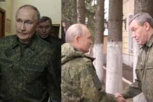 Γρήγορη νίκη κατά των Ουκρανών στο Κουρσκ ζητά ο Πούτιν με στολή παραλλαγής - Το απόρρητο έγγραφο με τις απαιτήσεις του - εικόνα 4